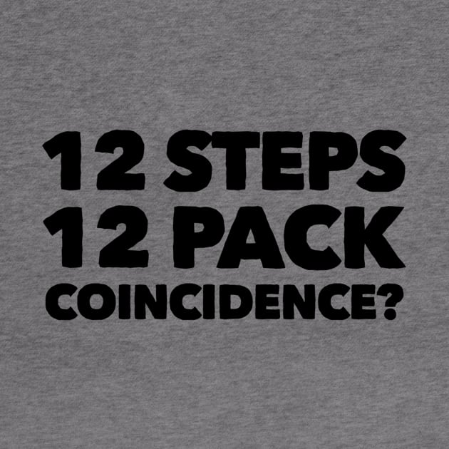 12 Steps, 12 Pack by Stacks